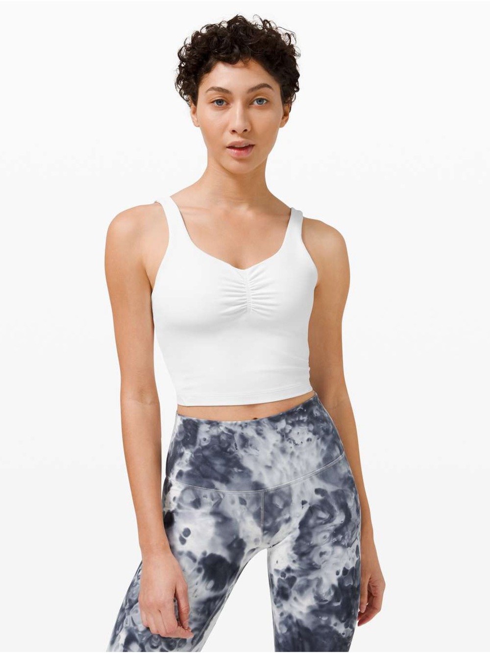 Lululemon Align Tank *Gathered-Front